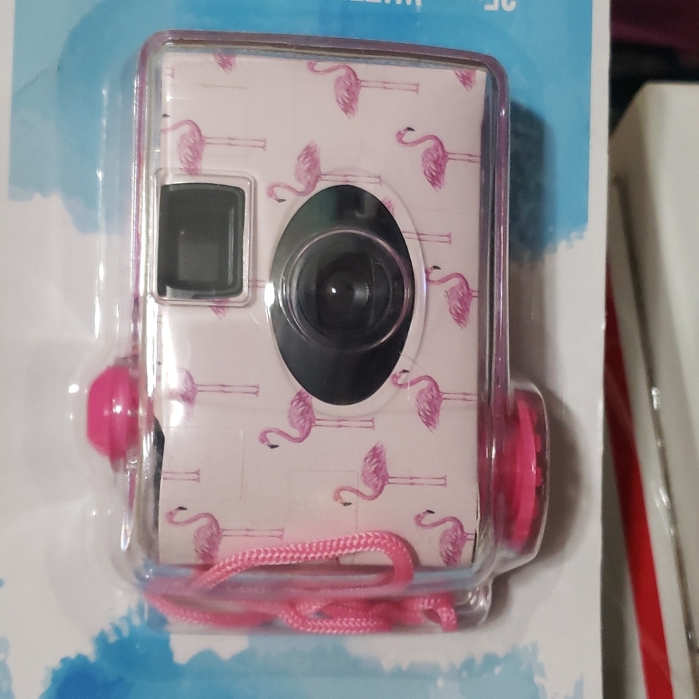 Waterproof Disposable Cameras